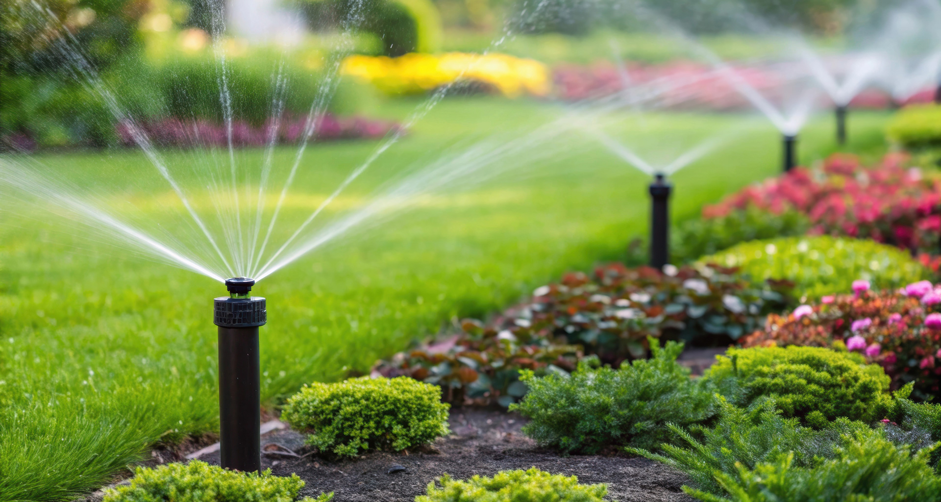 Irrigation-Drainage-Services in charleston